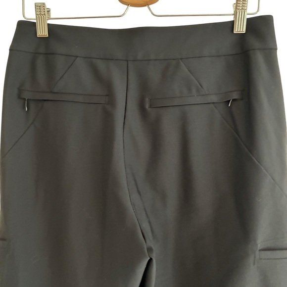 Athleta Stellar Black Cargo Pant Women’s 8Tall - Picture 10 of 14